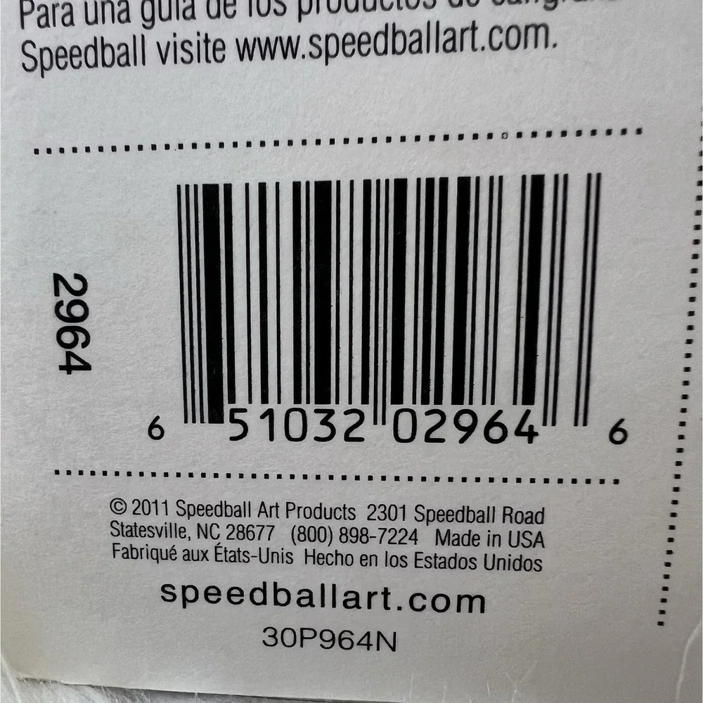 2011 Speedball 2964 Calligraphy Pen 6‎ Nibs 99,56,102,107,108,&512 Sketching NOS